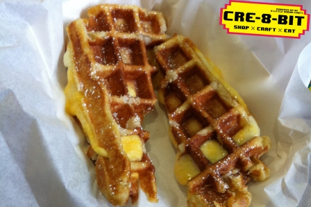 A Litltle Known Craft - Waffle-icious