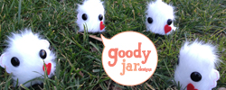 Goody Jar - Ad Small - A Little Known Craft
